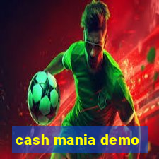 cash mania demo